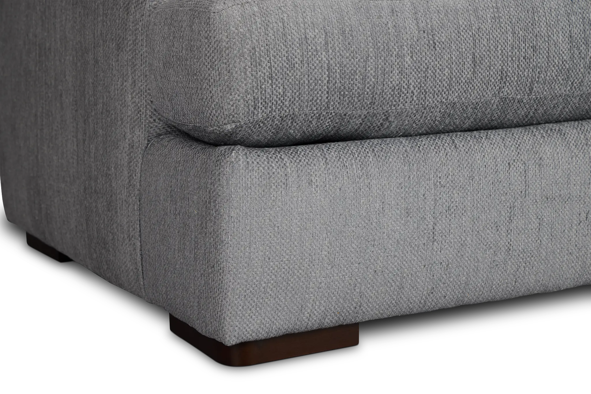 Alpha Light Gray Fabric Chair Alpha Light Gray Fabric Chair