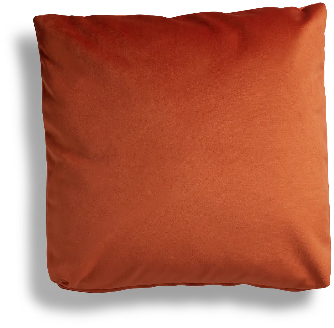 Joya Orange 20" Accent Pillow Joya Orange 20" Accent Pillow