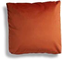 Joya Orange 20" Accent Pillow