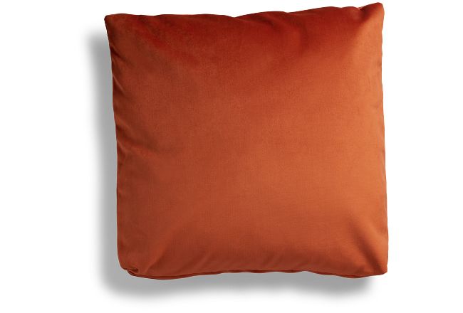 Joya Orange 20" Accent Pillow