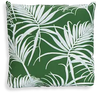 Cabrillo Green 18" Indoor/outdoor Accent Pillow