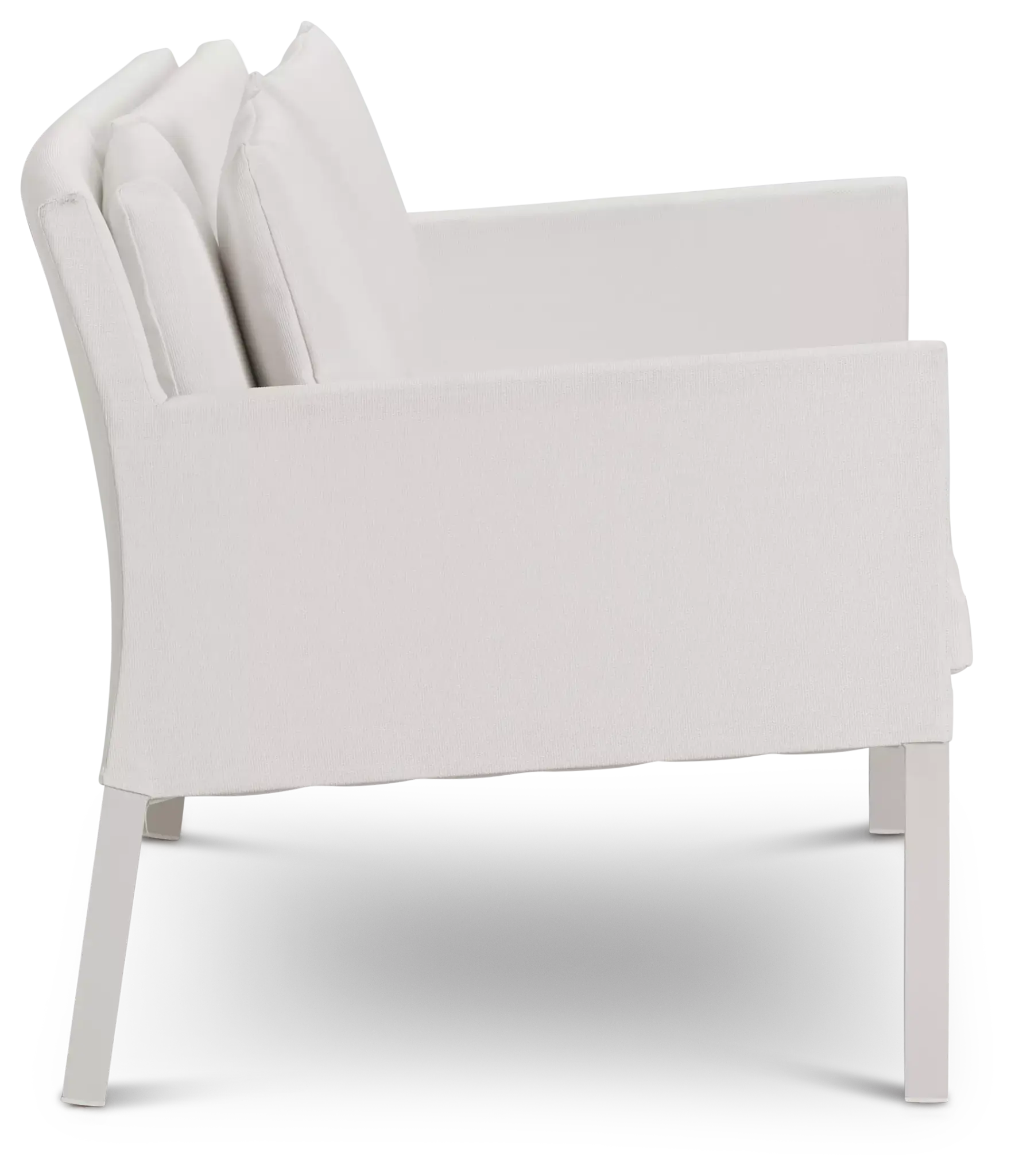 Lisbon2 White Sofa Lisbon2 White Sofa