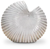 Calicho Silver Large Vase