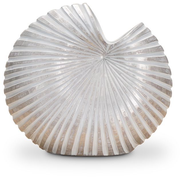 Calicho Silver Large Vase