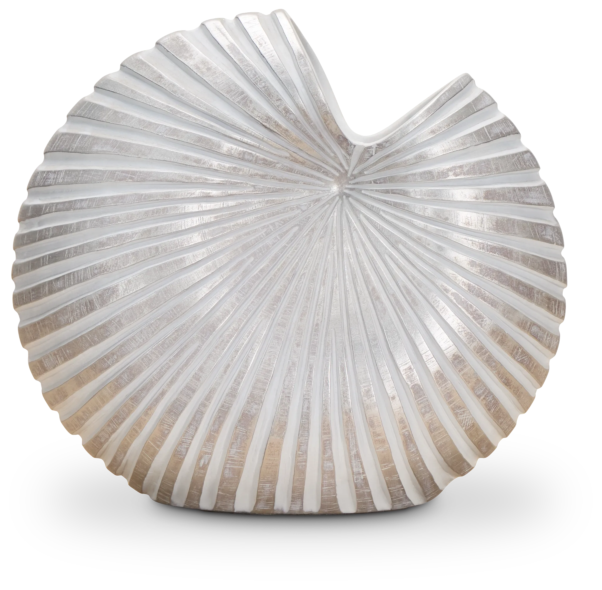 Calicho Silver Large Vase