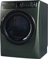Electrolux 7738 Series Green Front Load Gas Dryer