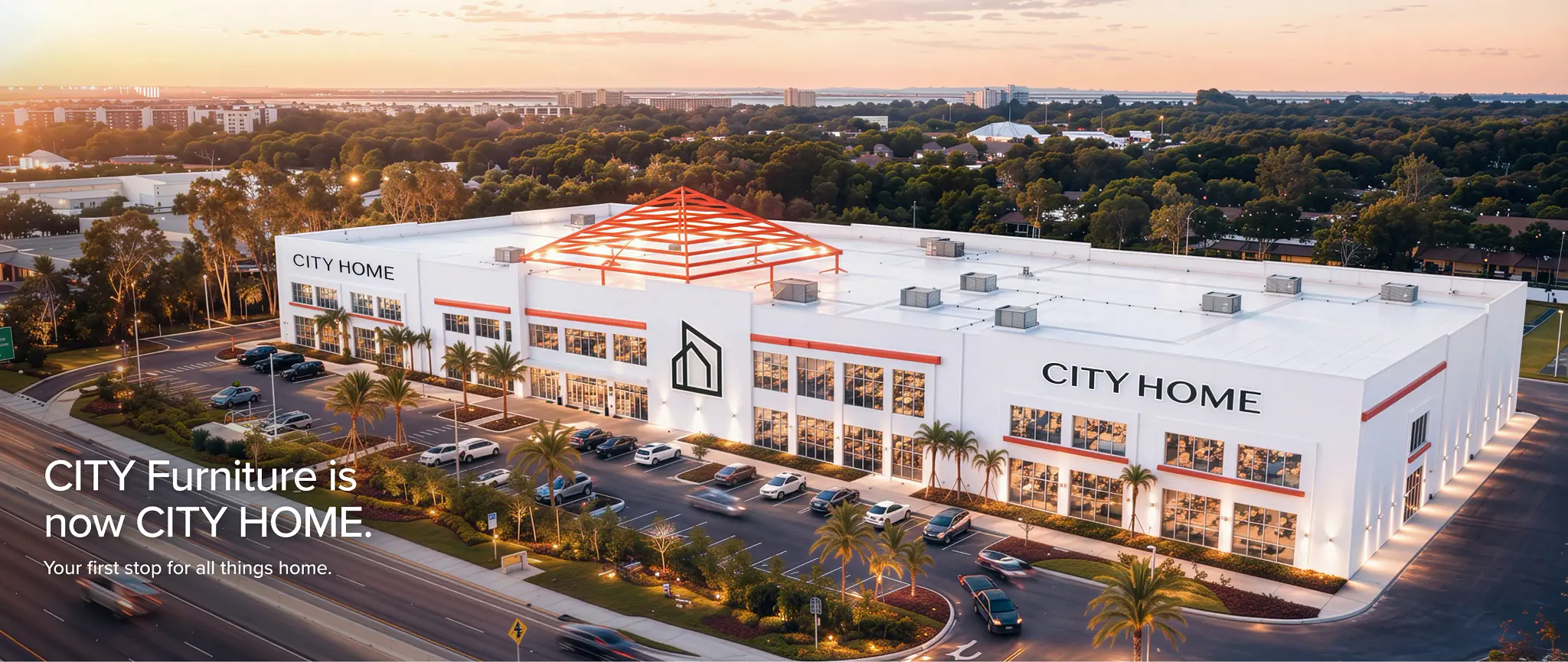 CITY HOME is now CITY Home