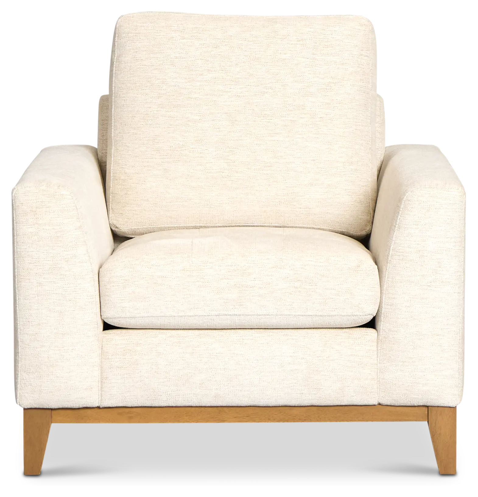 Maisie Light Beige Fabric Chair Maisie Light Beige Fabric Chair