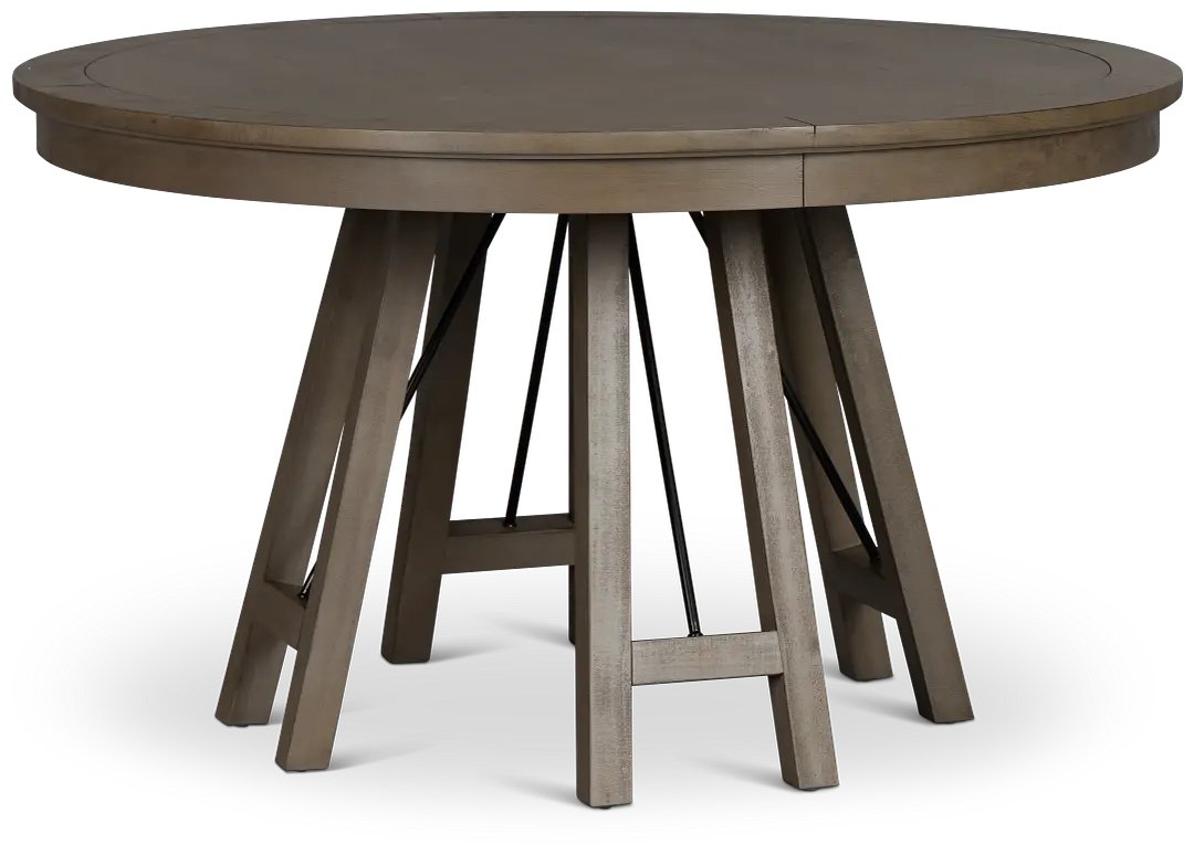 Heron Cove Light Tone 52" Round Table Heron Cove Light Tone 52" Round Table