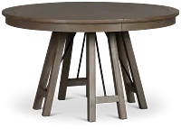 Heron Cove Light Tone 52" Round Table