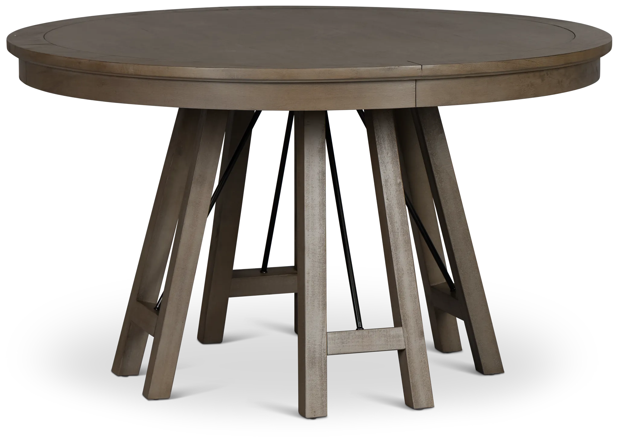 Heron Cove Light Tone 52" Round Table