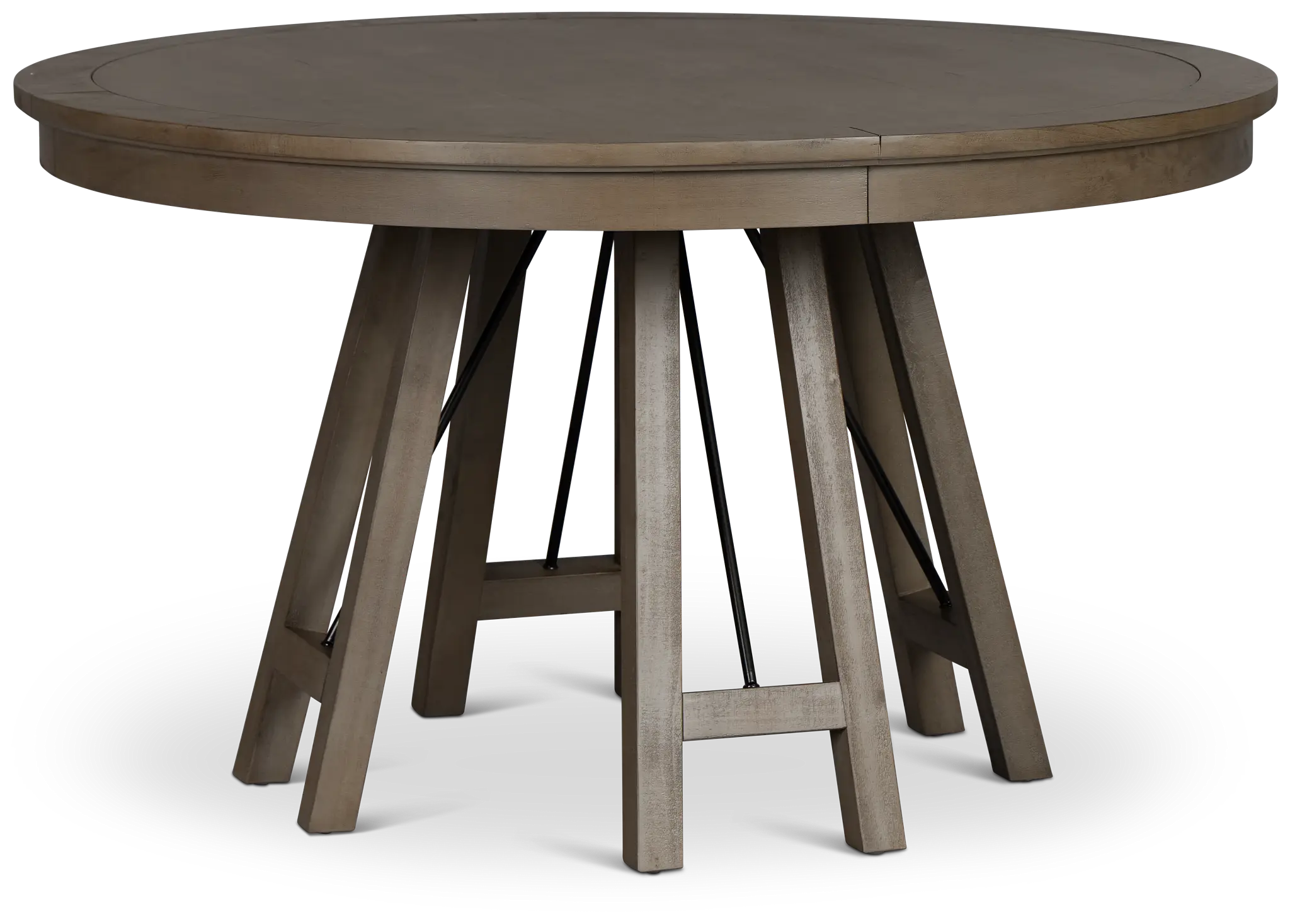 Heron Cove Light Tone 52" Round Table Heron Cove Light Tone 52" Round Table