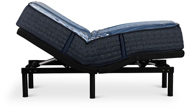 Serta Icomfort Elana Firm Plus Adjustable Mattress Set