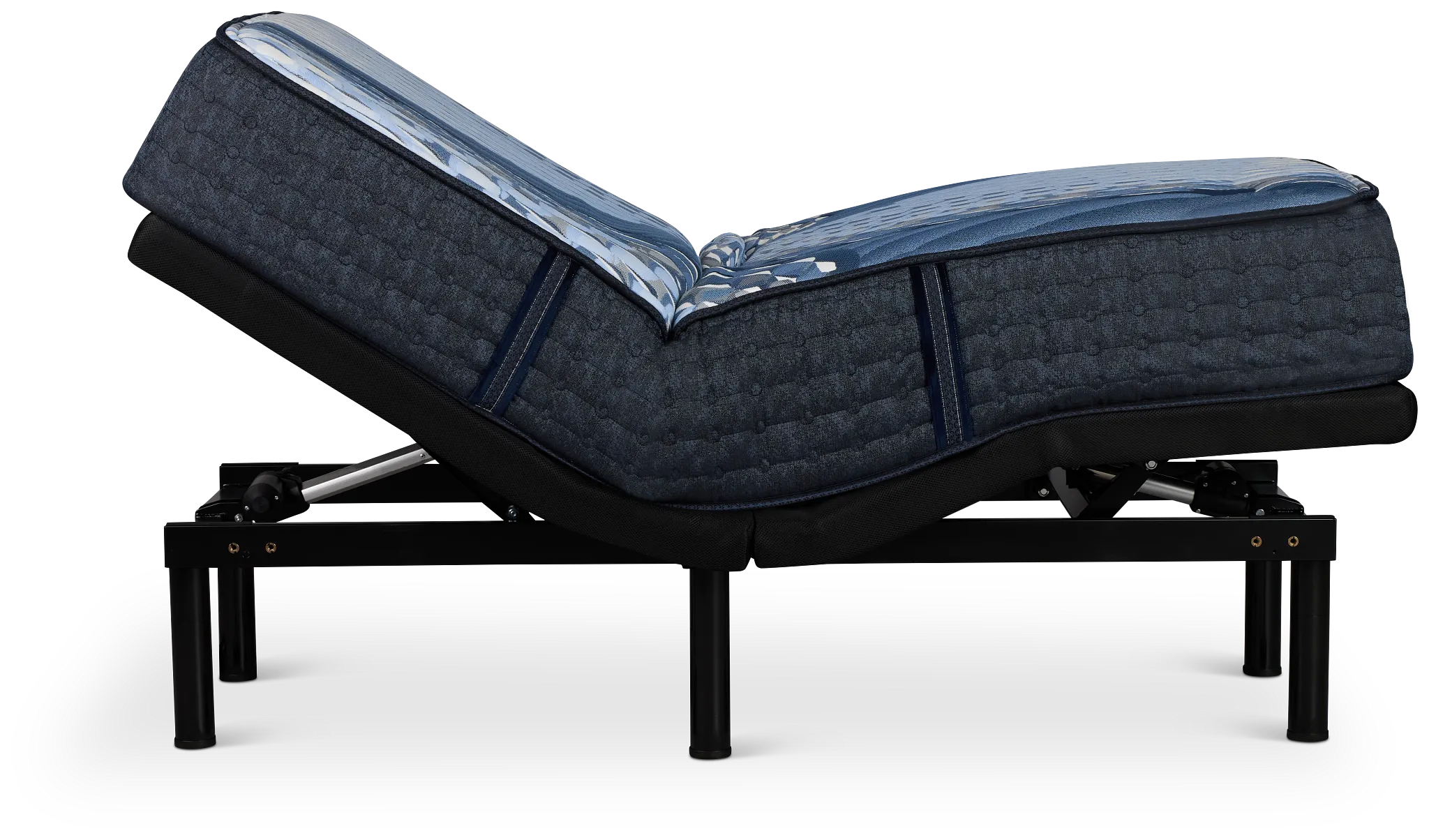 Serta Icomfort Elana Firm Plus Adjustable Mattress Set