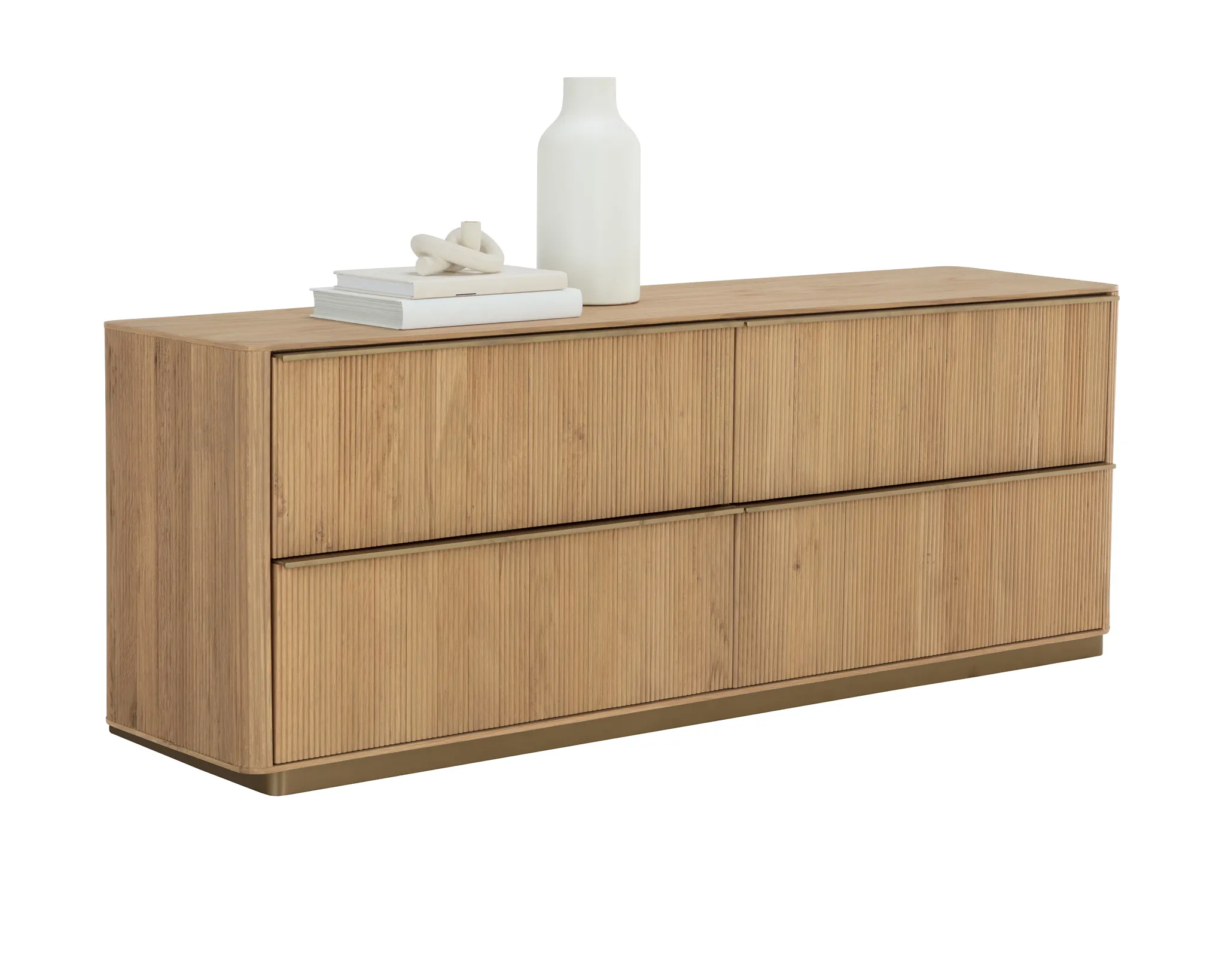 Delphi Light Tone Dresser