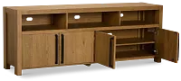 Tahoe 74" Light Tone Tv Stand