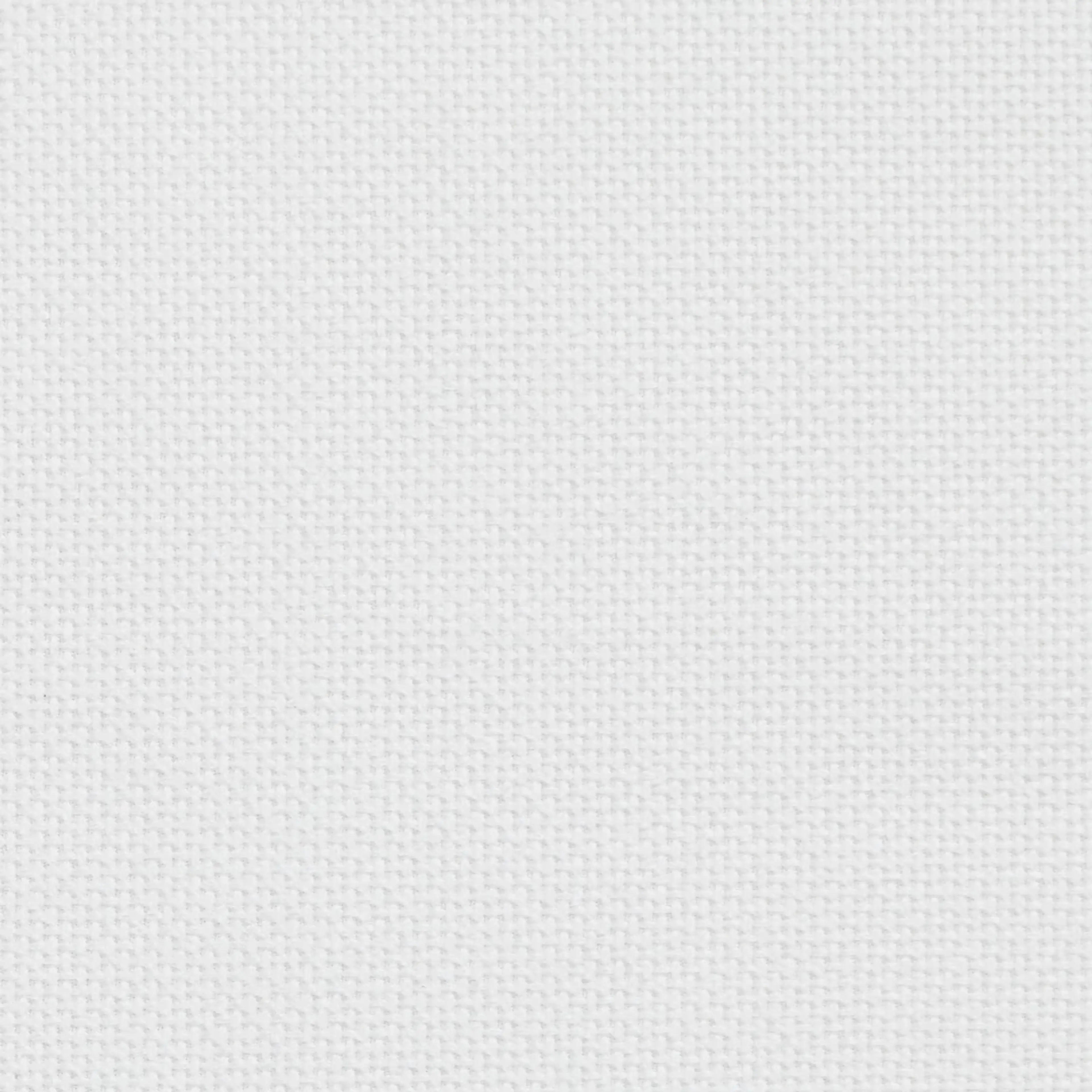 WHITE Destin Suave White Fabric 5pc Bumper Sectional