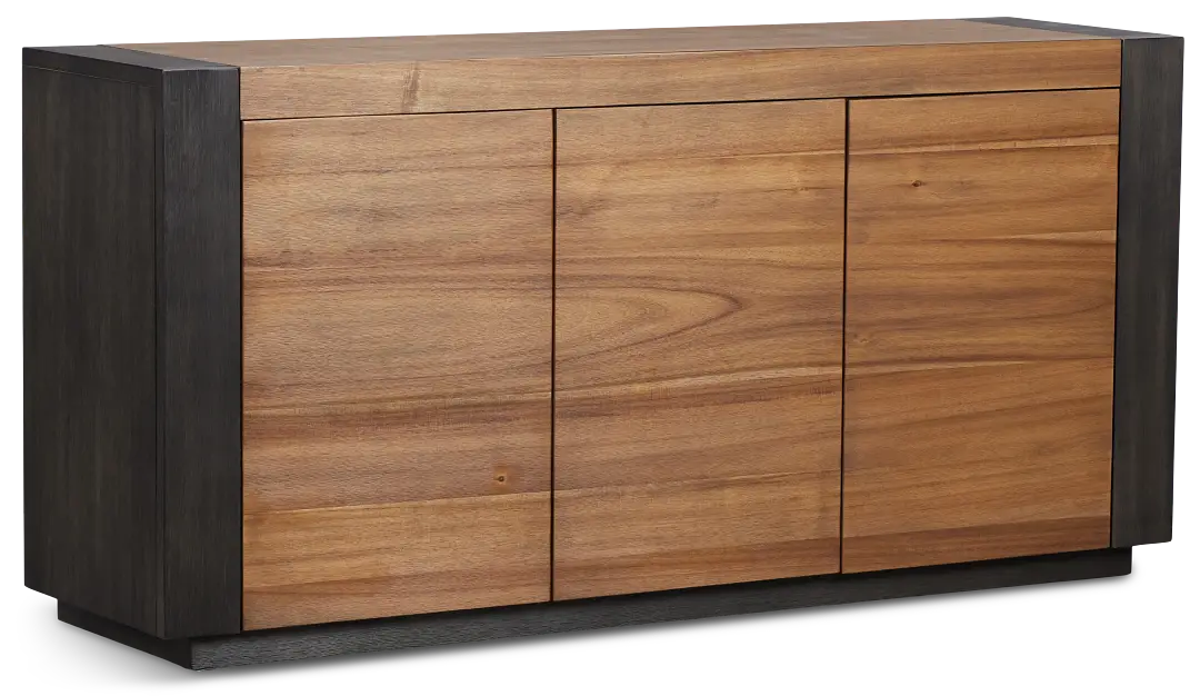 Jackson Two-tone Server Jackson Two-tone Server