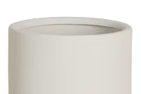 Seaton Ceramic Ivory Vase