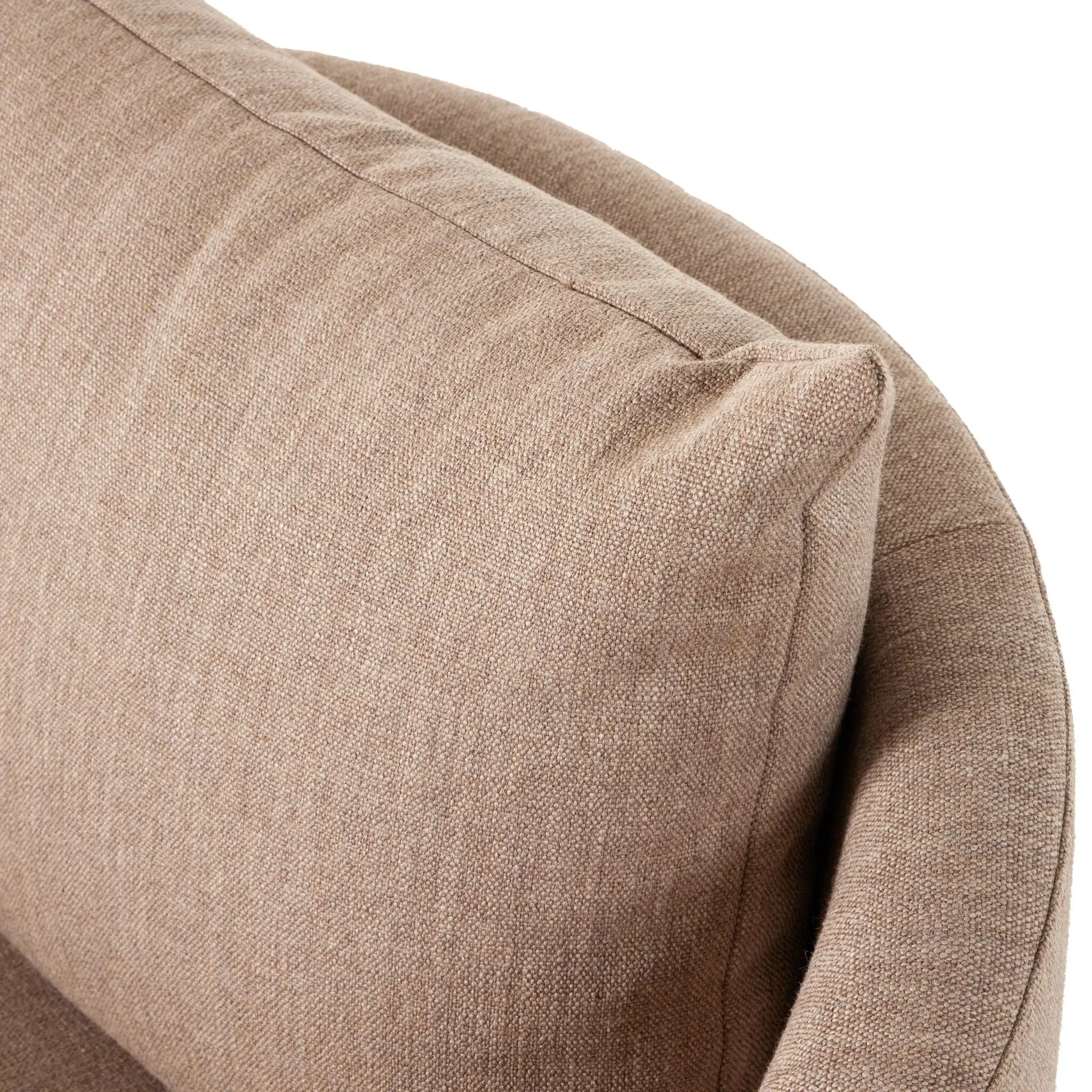 Four Hands Staci Beige Fabric Accent Chaise Four Hands Staci Beige Fabric Accent Chaise