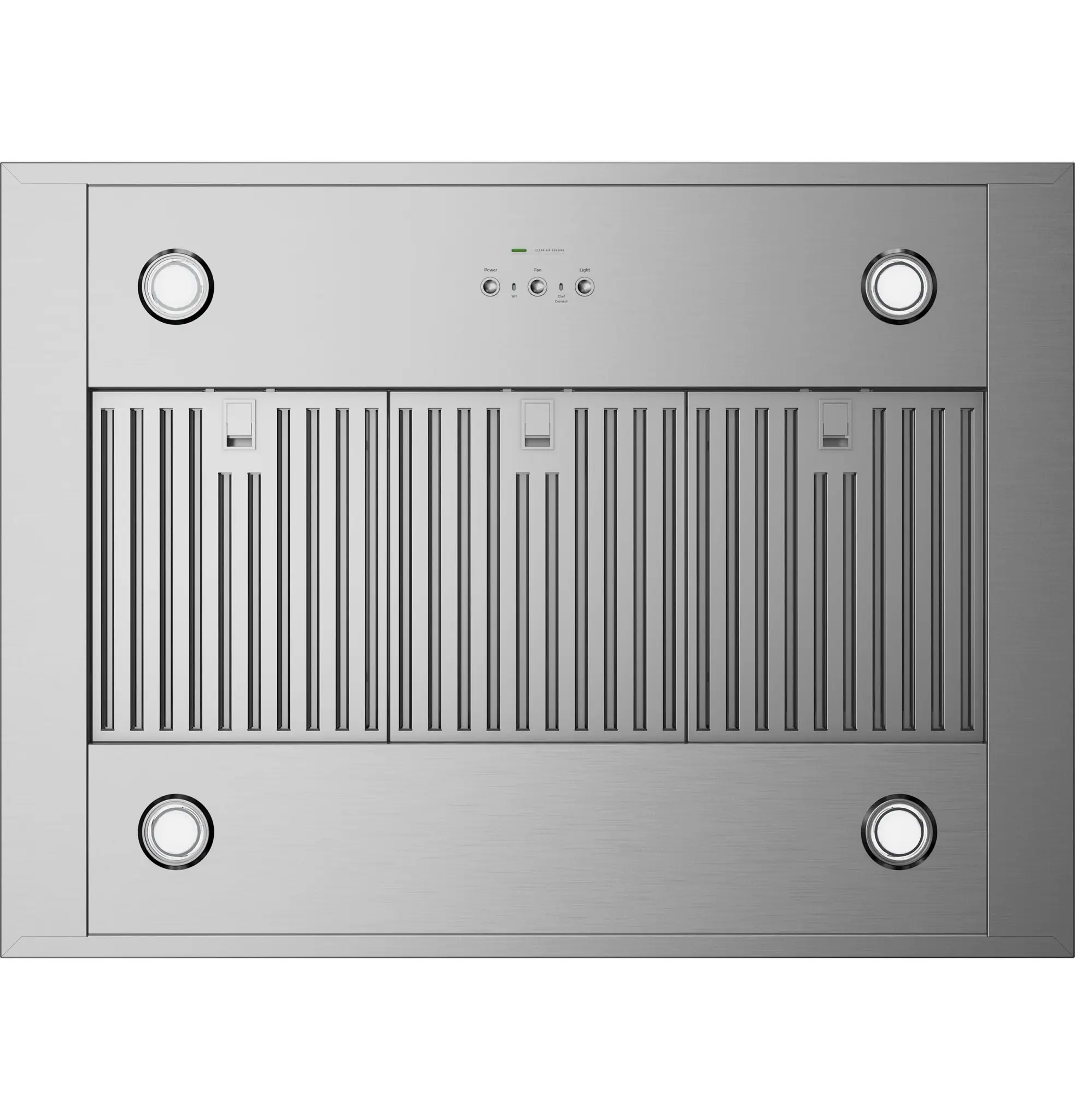 Ge Profile 1036 Series Stainless Steel 36" Island Vent Hood Ge Profile 1036 Series Stainless Steel 36" Island Vent Hood