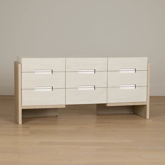 Miramar Light Tone Dresser