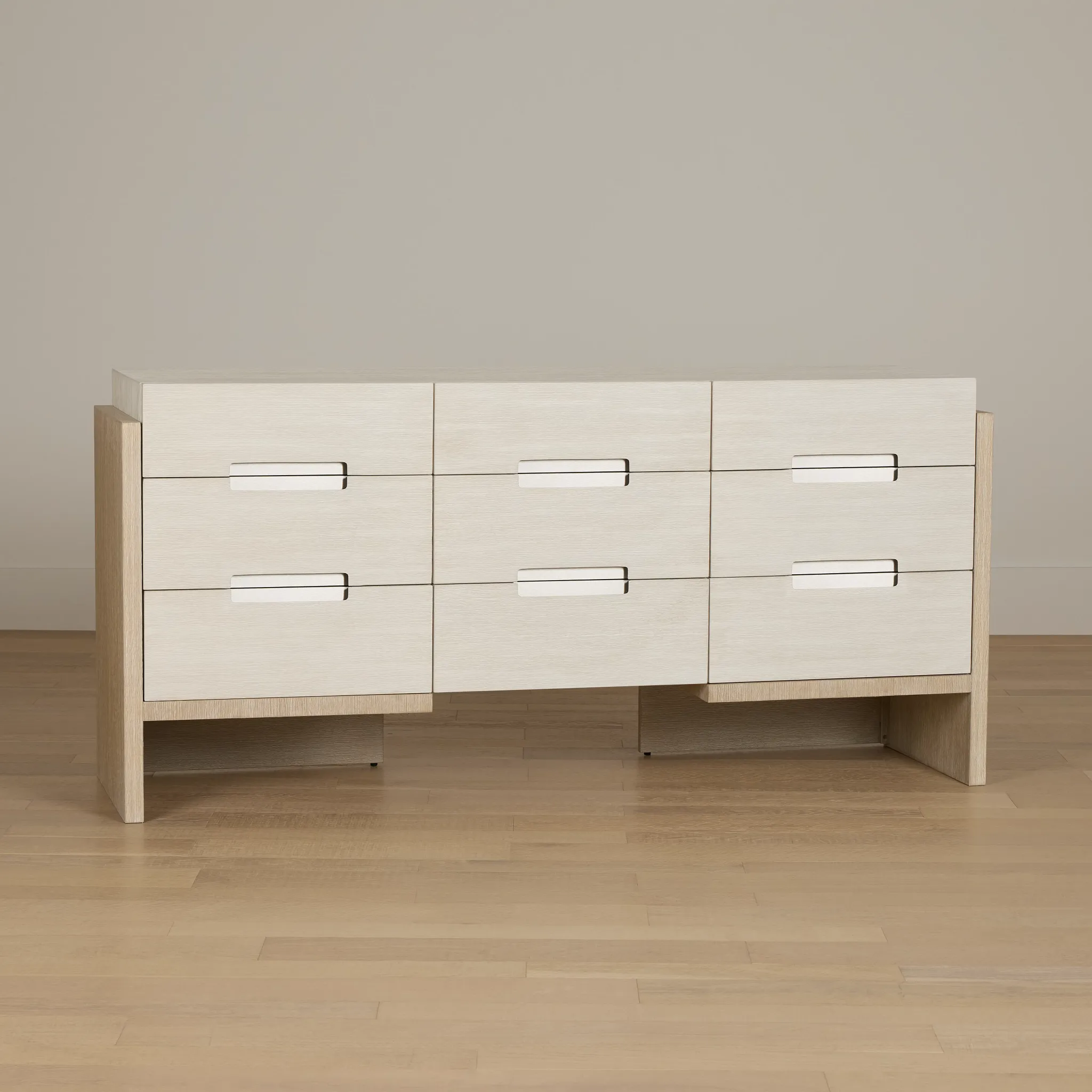 Miramar Light Tone Dresser