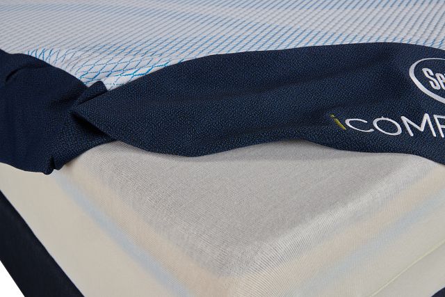Serta Icomfort Eco F20gl 13.25" Plush Mattress