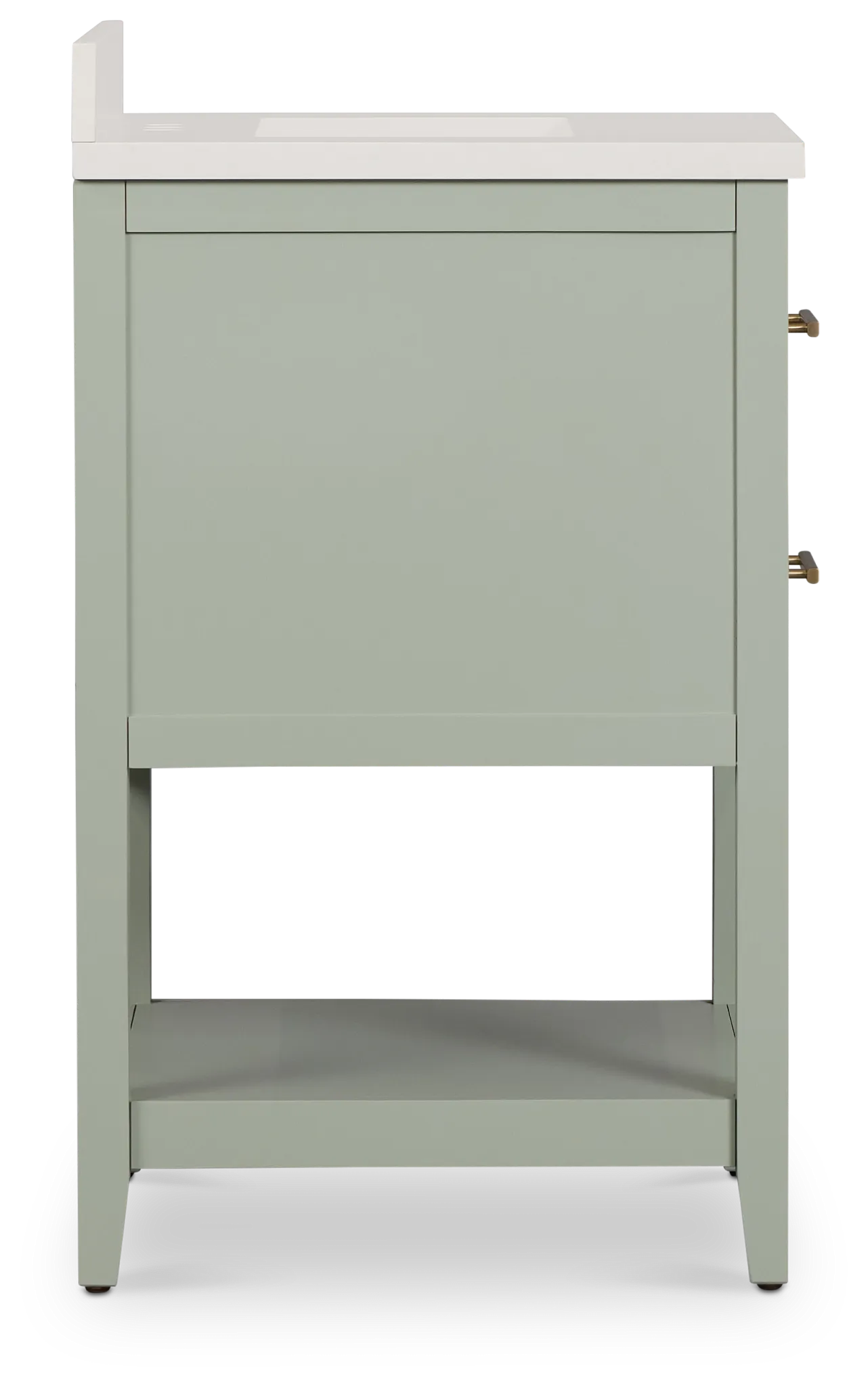 Alden Green 24" Single Bathroom Vanity