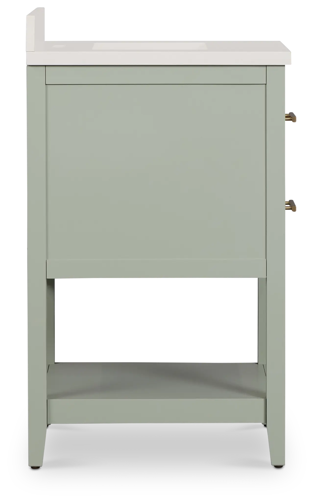 Alden Green 24" Single Bathroom Vanity Alden Green 24" Single Bathroom Vanity