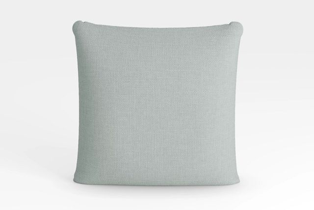 Suave Light Green 20" Accent Pillow