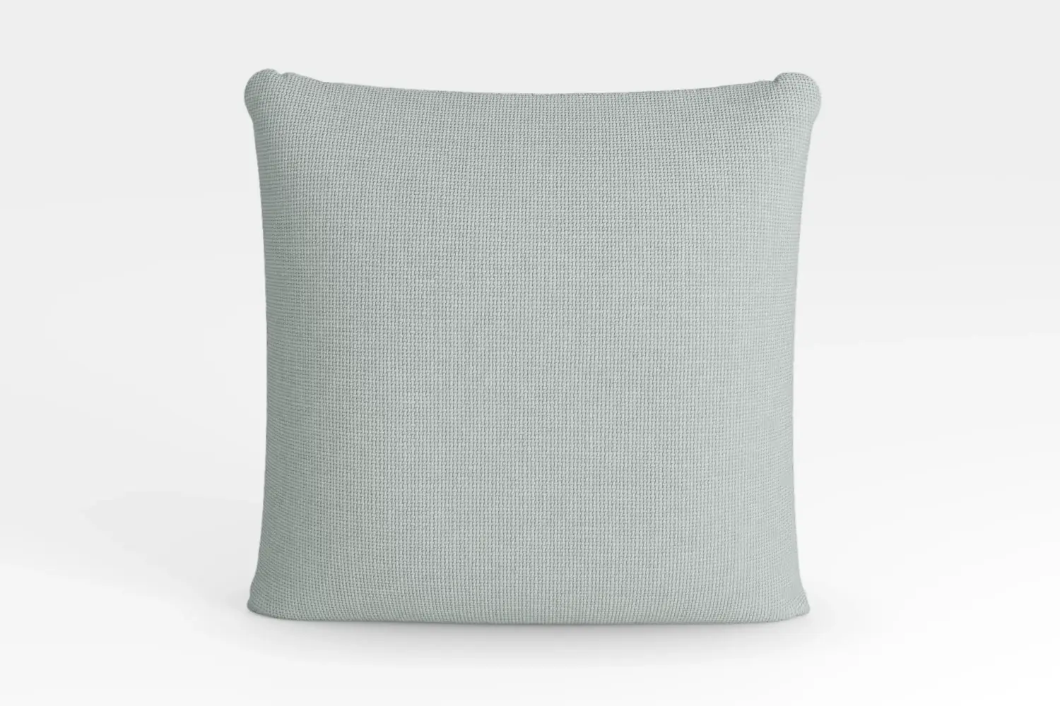 Suave Light Green 20" Accent Pillow Suave Light Green 20" Accent Pillow