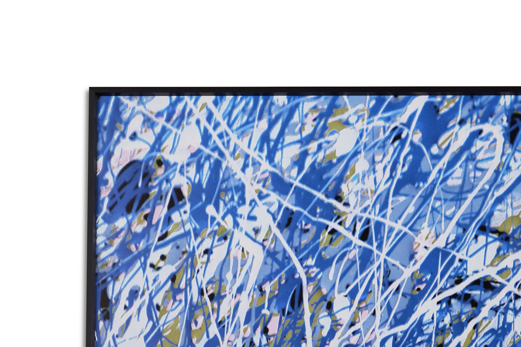 Xavier Black Framed Wall Art Xavier Black Framed Wall Art