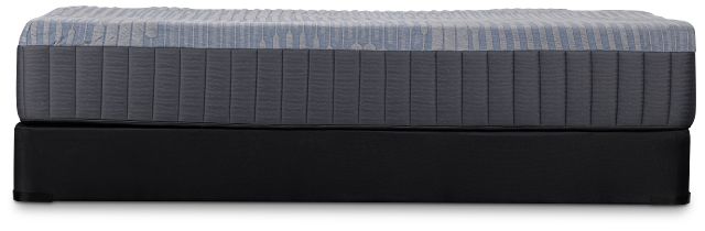 Kevin Charles By Sealy Hybrid Medium Mattress Set