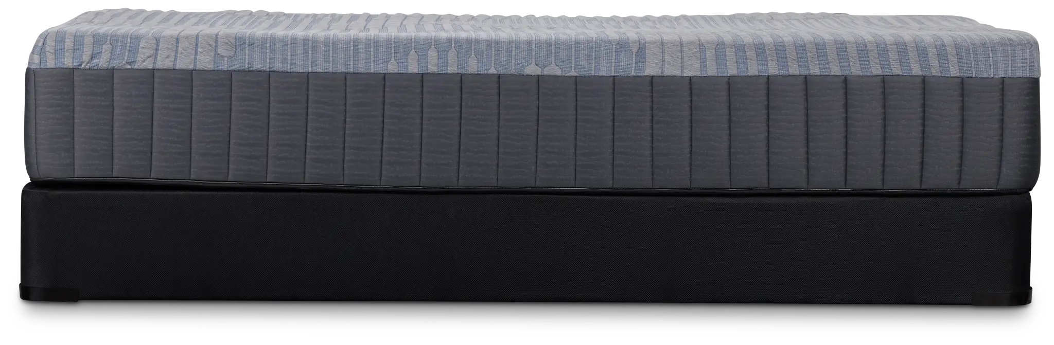Kevin Charles By Sealy Hybrid Medium Mattress Set Kevin Charles By Sealy Hybrid Medium Mattress Set
