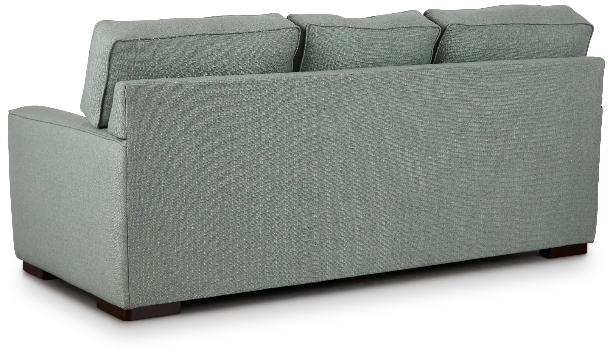 Austin Green Fabric Memory Foam Sleeper Austin Green Fabric Memory Foam Sleeper