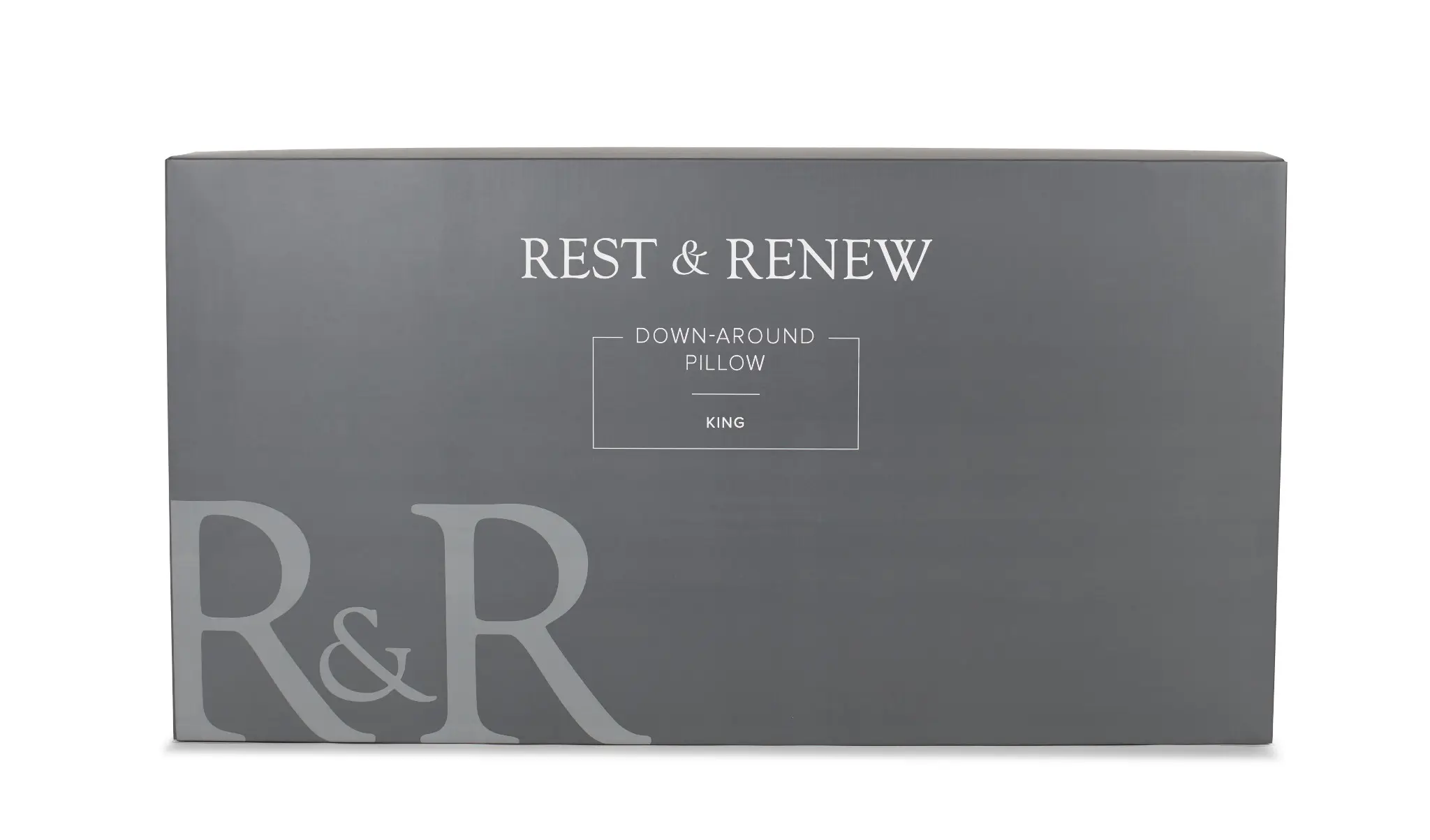 Rest & Renew Down Around Stomach Sleeper Pillow Rest & Renew Down Around Stomach Sleeper Pillow