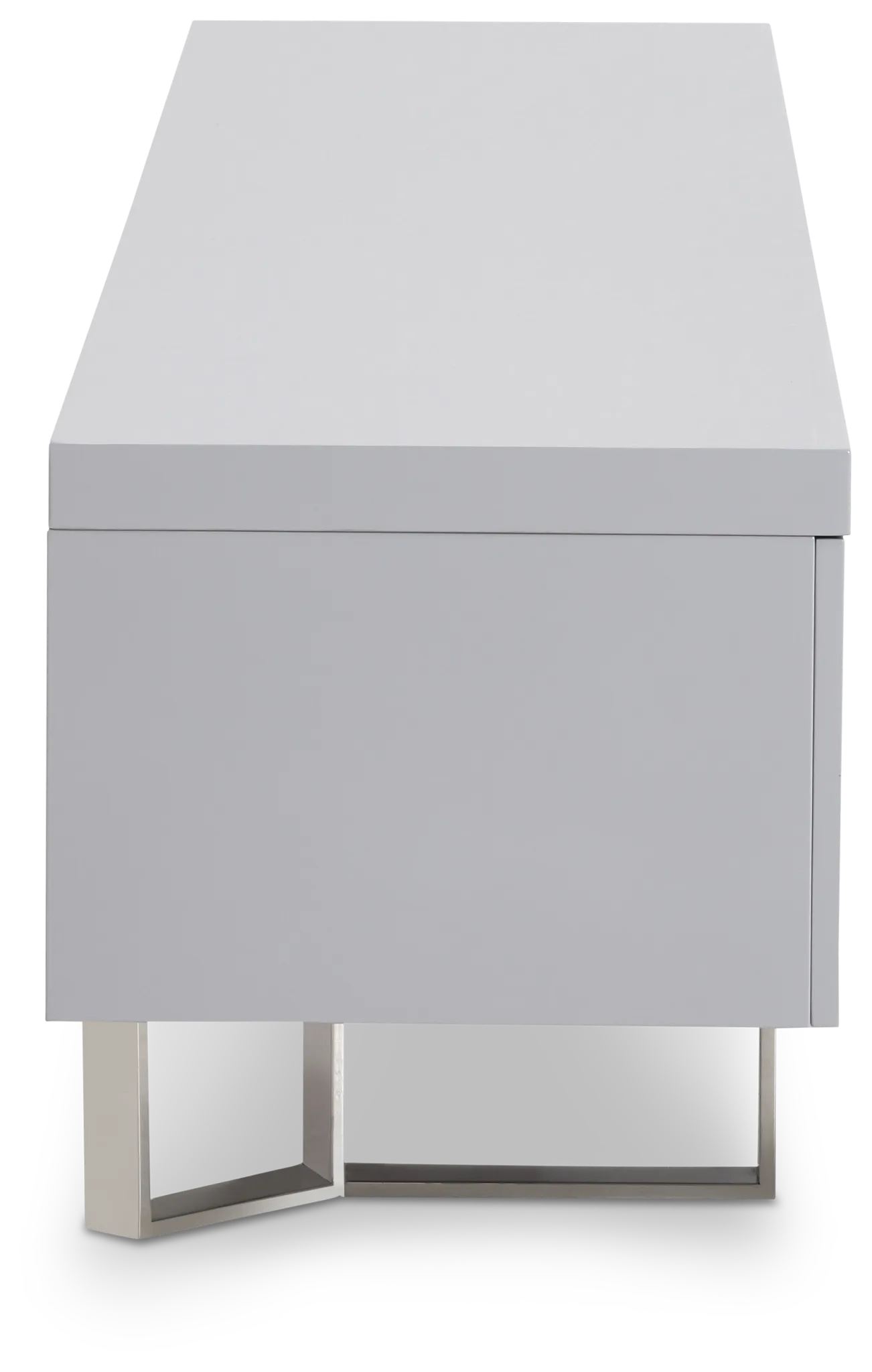 Axel Gray 78" Tv Stand