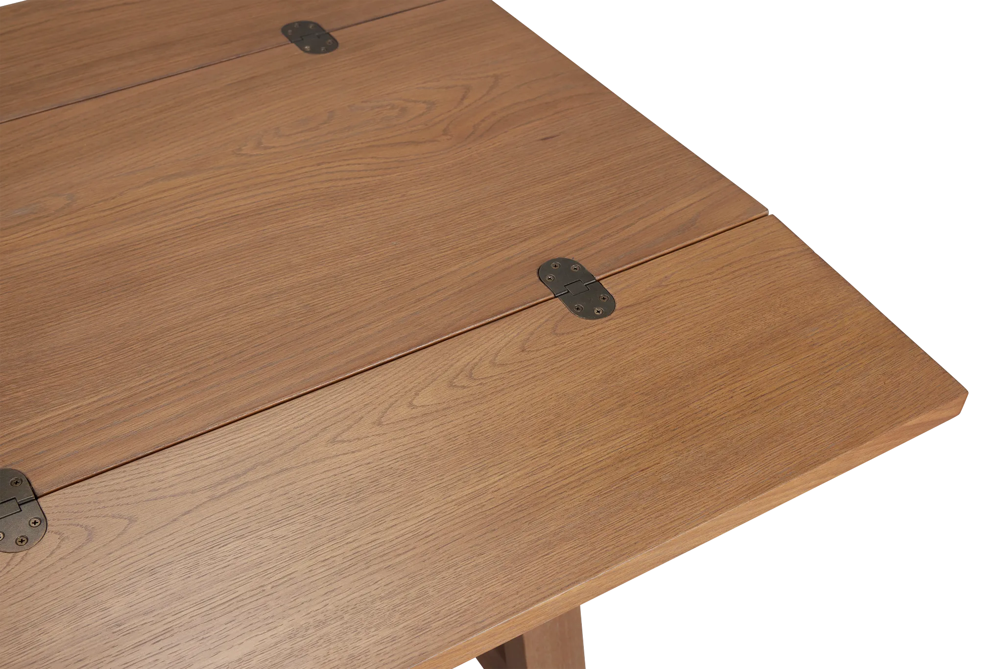Provo Mid Tone Flip Top Desk