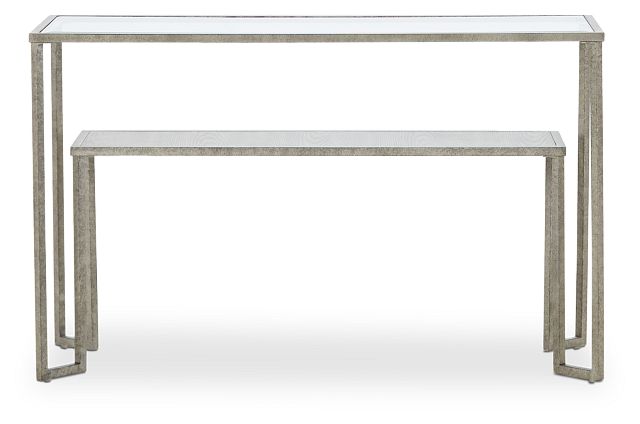 Bendishaw Metal Sofa Table