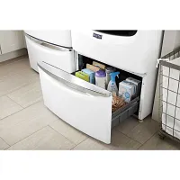 Maytag 8630hw Smart White Front Load Electric Dryer