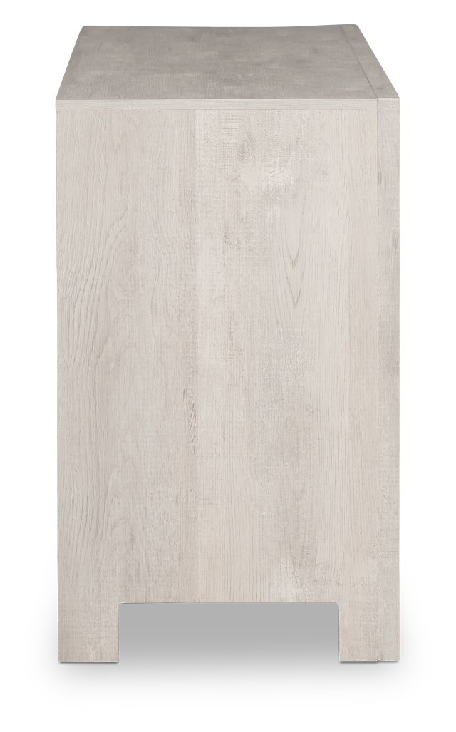 Delray White 55" Tv Stand