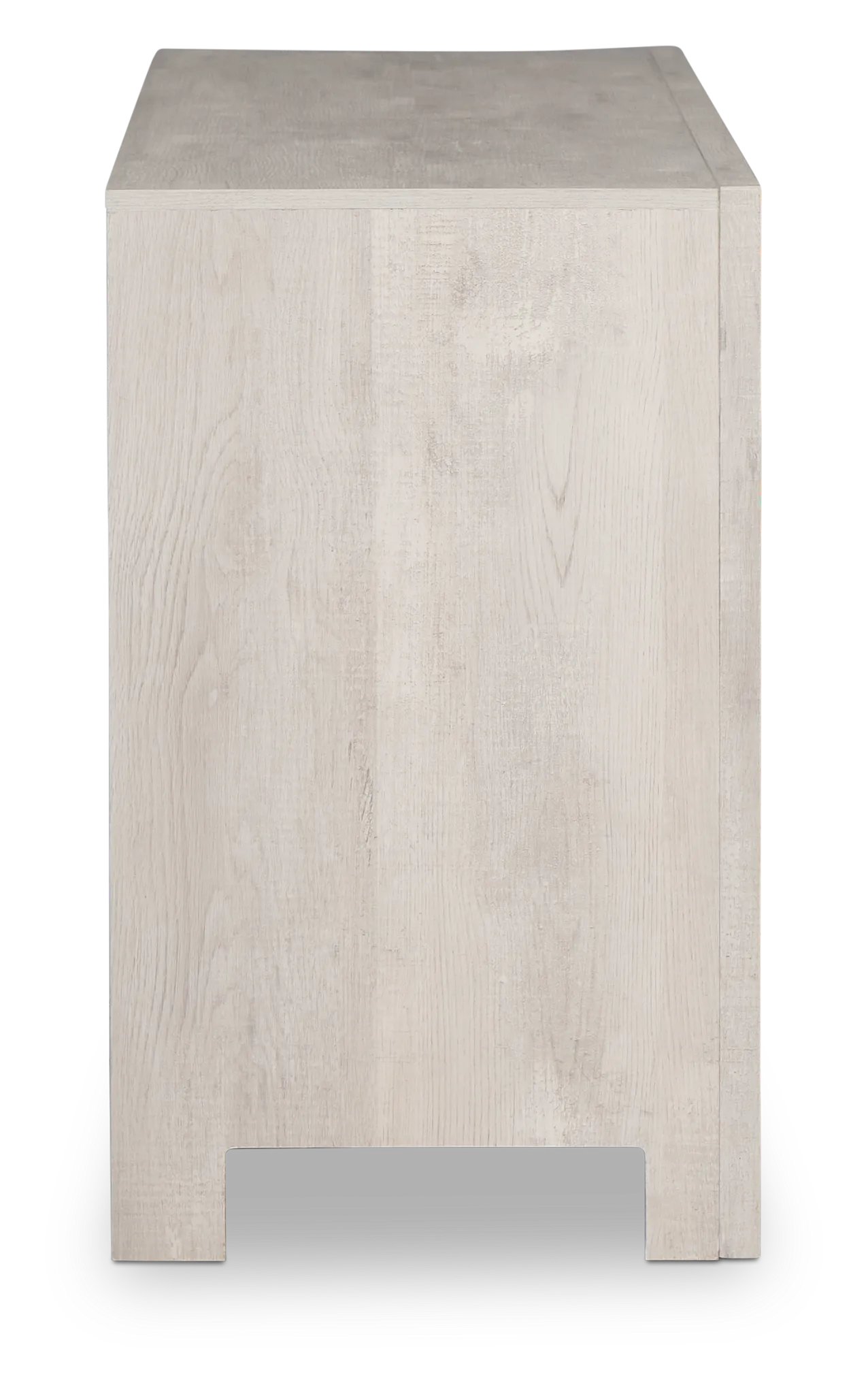 Delray White 55" Tv Stand