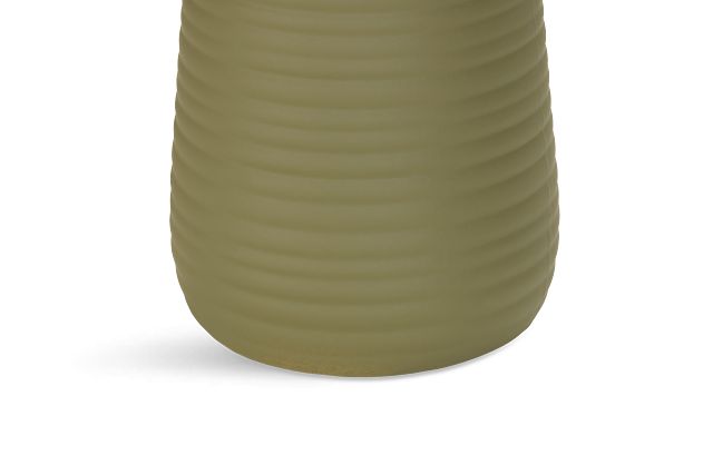 Orla Dark Green X-large Vase