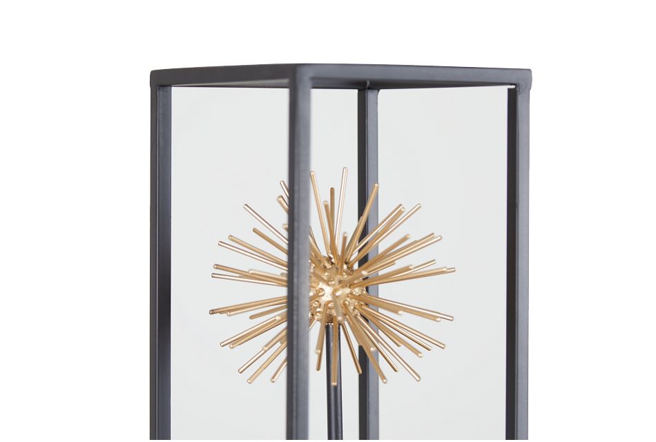 Burst Metal Small Tabletop Accessory