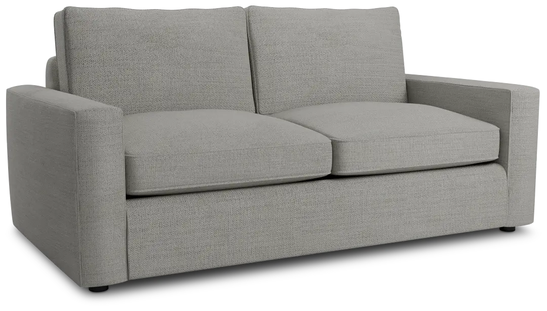 Siesta Maguire Ivory Fabric Memory Foam Sleeper Siesta Maguire Ivory Fabric Memory Foam Sleeper