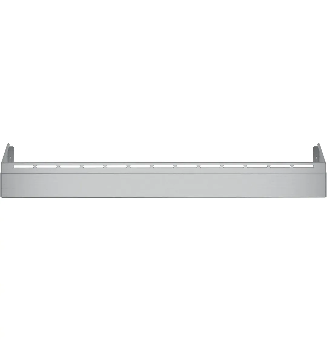 Ge Cafe Toe Kick Stainless Steel 36" Toe Kick