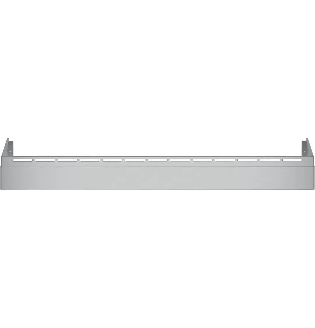 Ge Cafe Toe Kick Stainless Steel 36" Toe Kick Ge Cafe Toe Kick Stainless Steel 36" Toe Kick