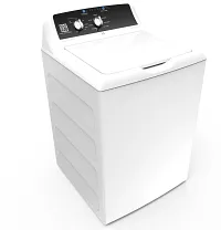 Ge 525 Series White Commercial Washer