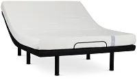 Rest & Renew Firm 6" Deluxe Adjustable Mattress Set